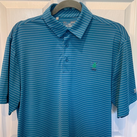 Under Armour Other - Under Armour Golf Polo